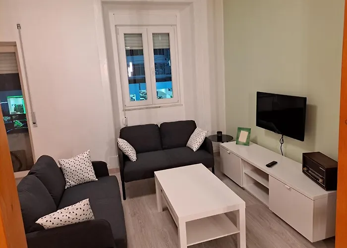 Tatil Evi Guest Daires Coimbra