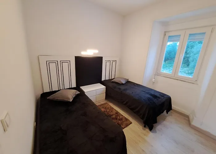 Guest Daires Casa de Férias *