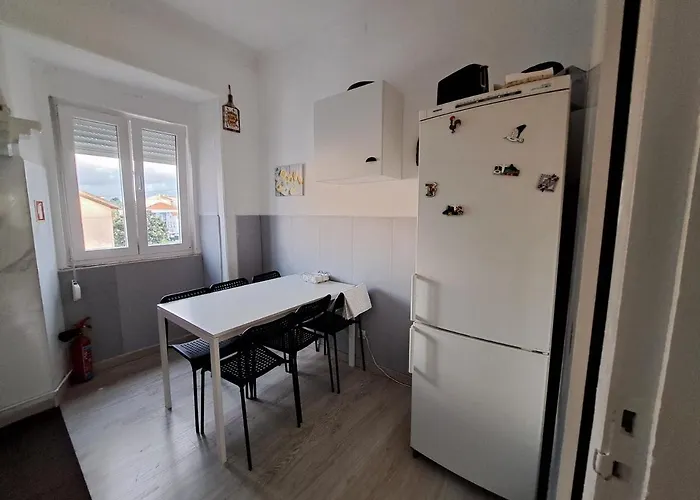 Guest Daires Casa de Férias *