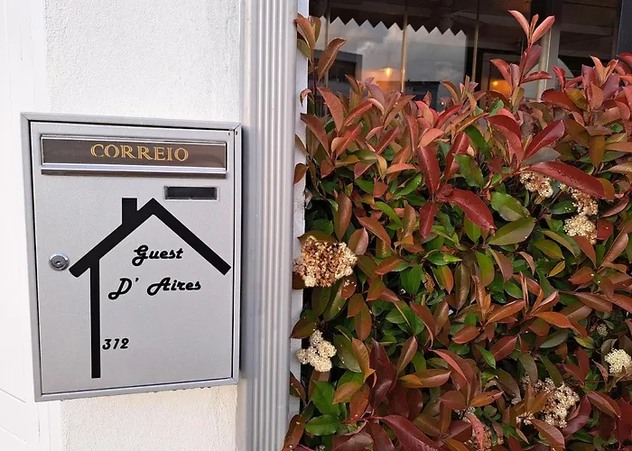 Casa de Férias Guest Daires *