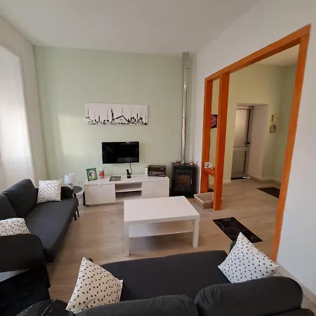 Guest Daires Tatil Evi Coimbra