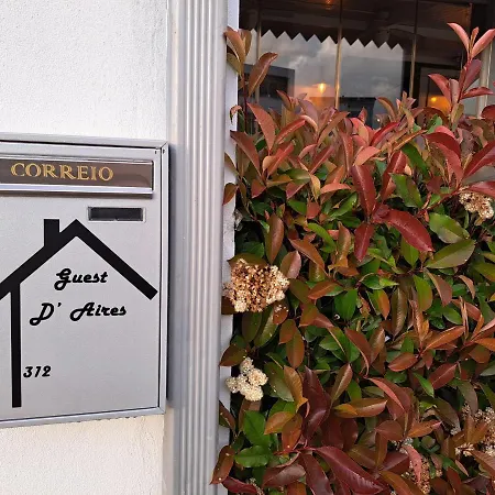 Casa de Férias Guest Daires *