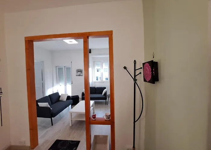 בית נופש Guest Daires קוימברה